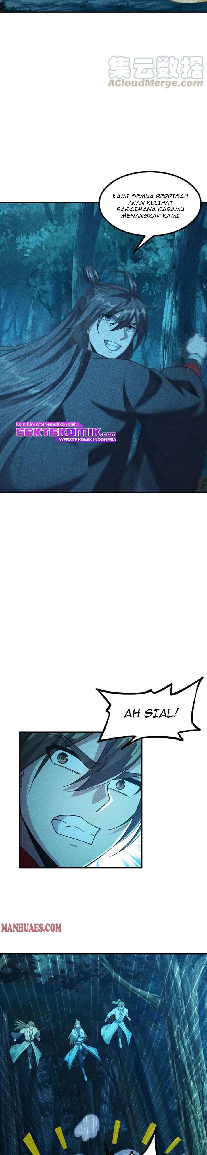 Xianwu Dizun Chapter 169 Gambar 8